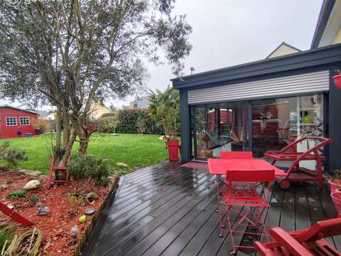 Vente maison 6 pièces Herbignac 44