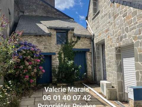Vente maison 5 pièces Herbignac 44