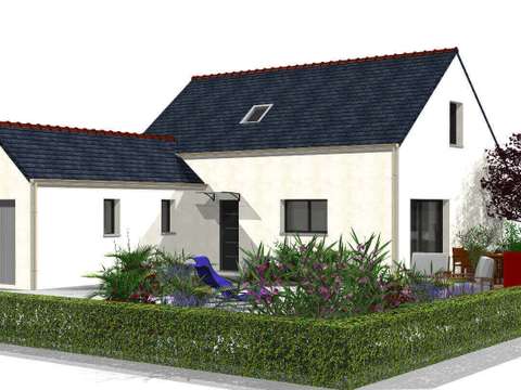 Vente maison Herbignac 44