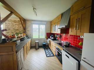 Vente maison 7 pièces