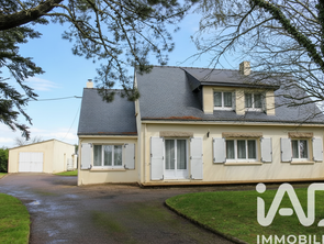 Vente Maison 7 piècesHerbignac