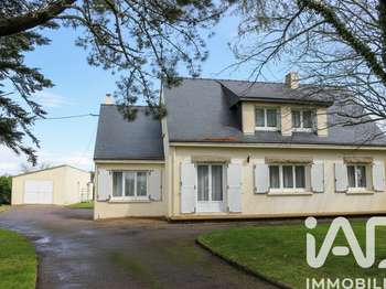Vente Maison 7 piècesHerbignac