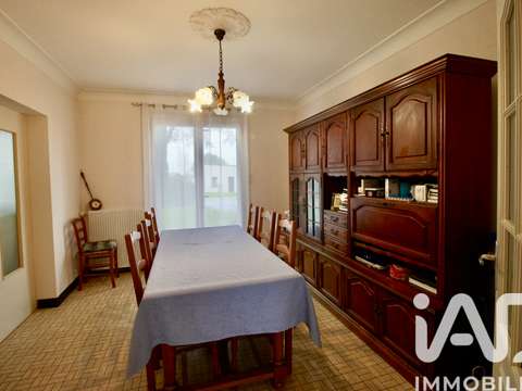 Vente maison 7 pièces Vente maison 7 pièces