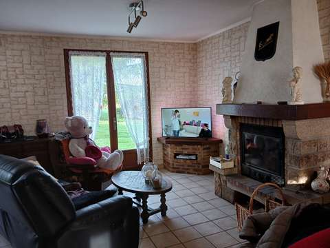 Vente maison 6 pièces Vente maison 6 pièces