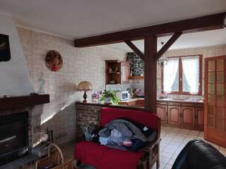 Vente maison 6 pièces Vente maison 6 pièces
