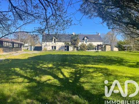 Vente maison 7 pièces Herbignac 44