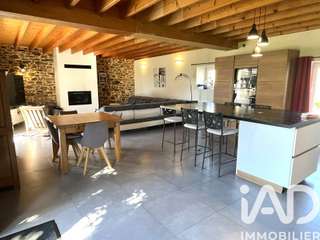 Vente maison 7 pièces