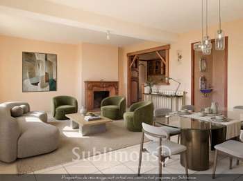 Vente maison 4 pièces Vente maison 4 pièces