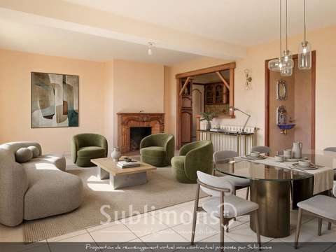 Vente maison 4 pièces Herbignac 44