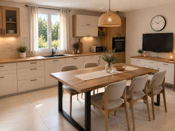 Vente maison 4 pièces Vente maison 4 pièces