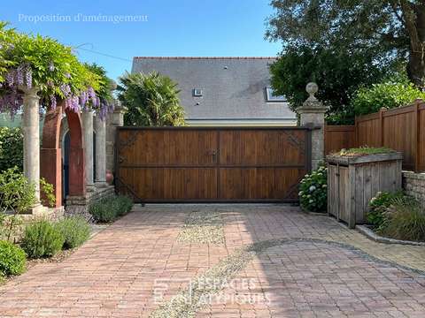 Vente maison 8 pièces Vente maison 8 pièces