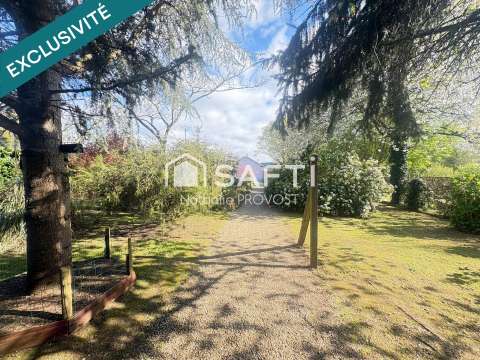 Vente maison 6 pièces Herbignac 44