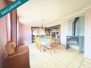 Vente maison 6 pièces