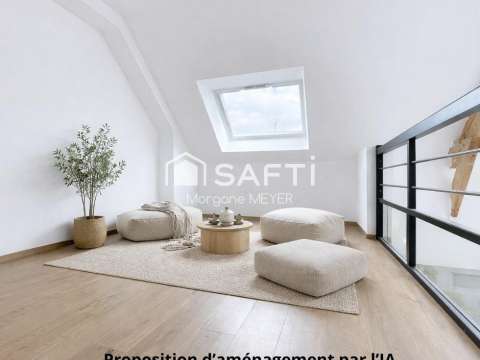 Vente maison 4 pièces Herbignac 44