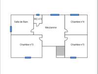 Vente maison 7 pièces Vente maison 7 pièces