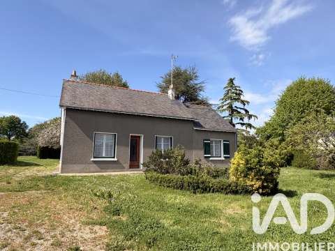 Vente maison 5 pièces Herbignac 44