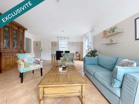 Vente maison 5 pièces Herbignac 44