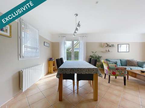 Vente maison 5 pièces