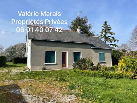 Vente maison 5 pièces Herbignac 44
