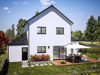 Vente maison 4 pièces