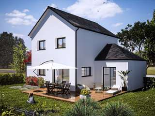 Vente maison 4 pièces