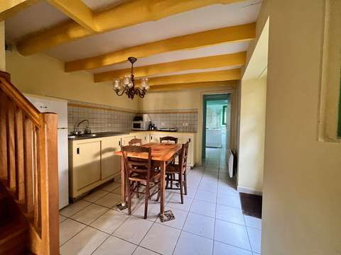Vente maison 3 pièces