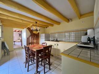 Vente maison 3 pièces