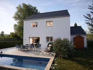 Vente maison 1 pièce