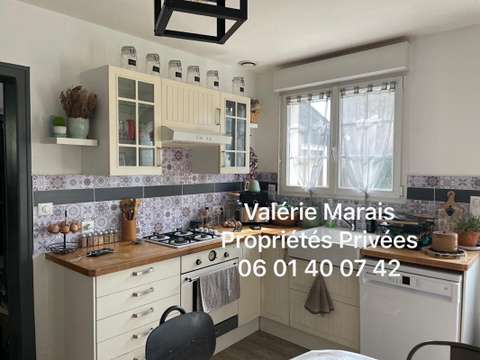 Vente maison 4 pièces