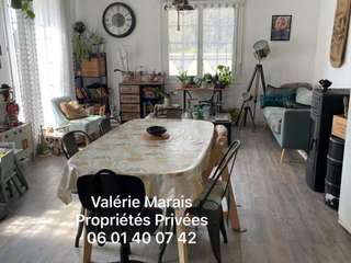 Vente maison 4 pièces