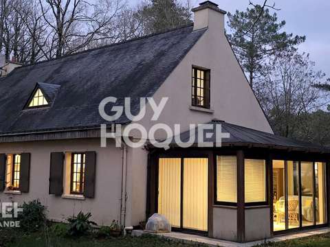 Vente maison 6 pièces Herbignac 44