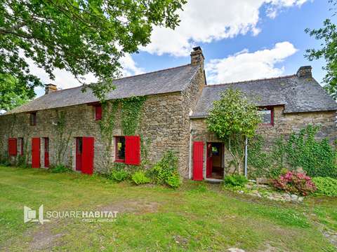 Vente maison 6 pièces Herbignac 44