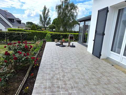 Vente maison 8 pièces
