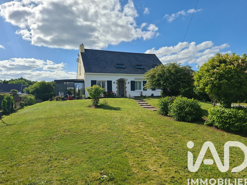 Vente maison 6 pièces Herbignac 44