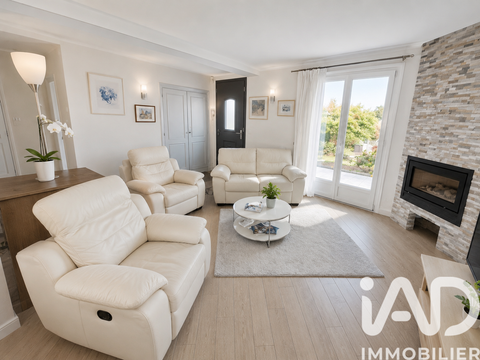 Vente maison 6 pièces