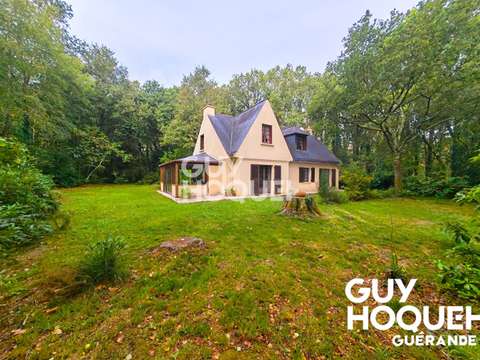 Vente maison 6 pièces Herbignac 44