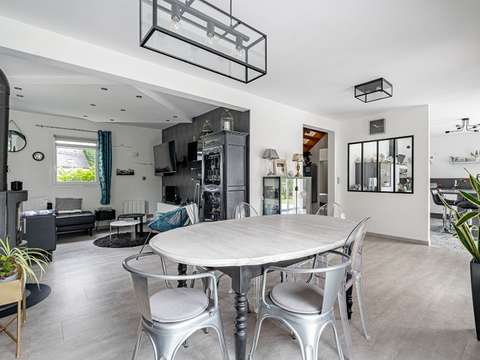 Vente maison 6 pièces