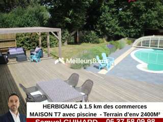 Vente maison 6 pièces Vente maison 6 pièces