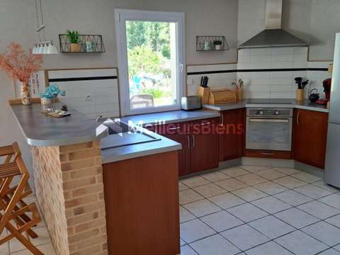 Vente maison 6 pièces Vente maison 6 pièces