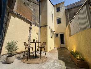 Vente Maison 5 chambresHerbignac