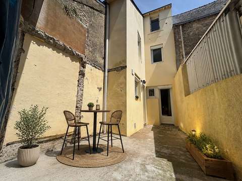 Vente maison 6 pièces Herbignac 44
