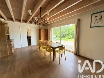 Vente maison 8 pièces