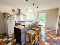 Vente maison 8 pièces