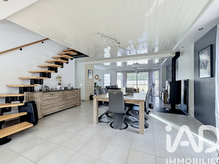 Vente maison 6 pièces Vente maison 6 pièces