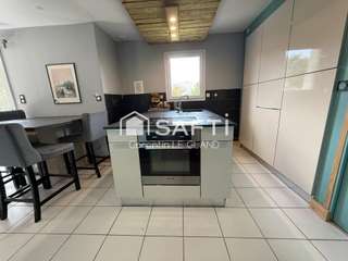 Vente maison 5 pièces