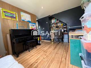Vente maison 5 pièces