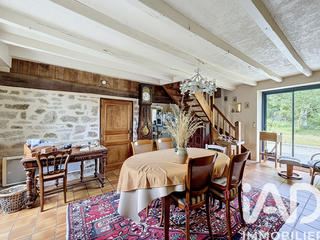Vente maison 5 pièces