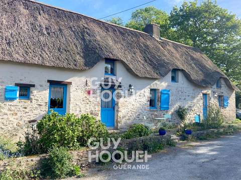 Vente maison 8 pièces Herbignac 44