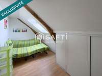Vente maison 4 pièces