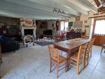 Vente maison 8 pièces